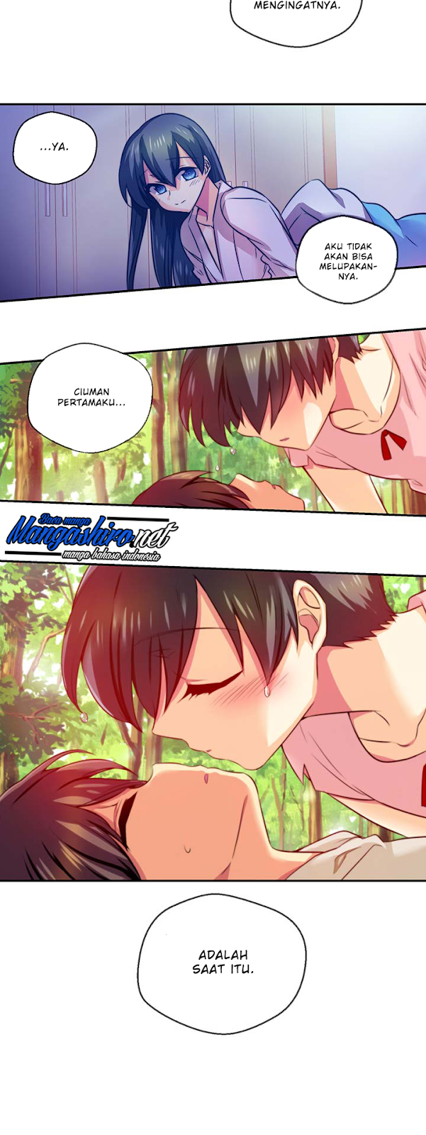 Hyulla’s Race Chapter 38.1 Gambar 19
